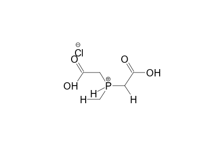 METHYLPHOSPHINEDIACETIC ACID HYDROCHLORIDE