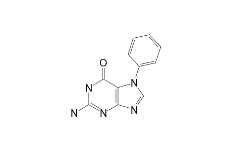 7-PHENYL-GUANINE