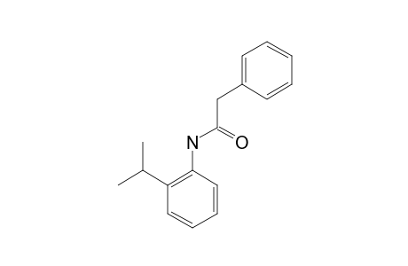 PHENYLACETO-ORTHO-ISOPROPYLANILIDE