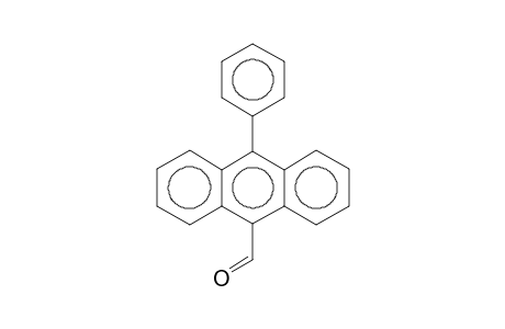 9-Anthracenecarboxaldehyde, 10-phenyl-