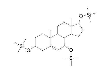 ANDROST-5-ENE-3.BETA.,7.BETA.,17.BETA.-TRIOL(3.BETA.,7.BETA.,17.BETA.-TRI-TRIMETHYLSILYL ETHER)