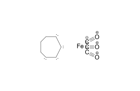 1,3-Cycloheptadiene, iron complex