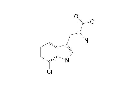 7-CHLORO-L-TRYPTOPHAN