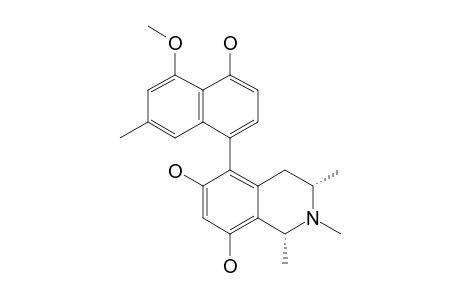 KORUPENSAMINE-D