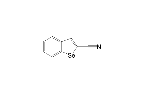 2-CYANO-BENZO-[B]-SELENOPHEN