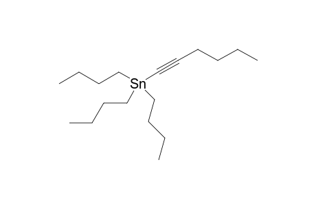 Tributyl(hex-1-ynyl)stannane