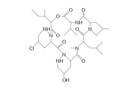 Monamycin H1