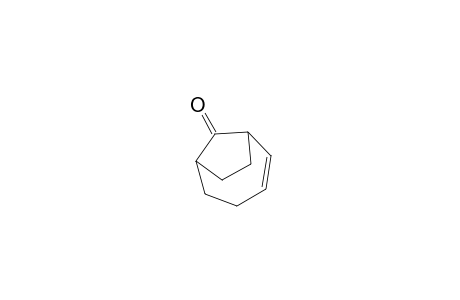 Bicyclo[4.2.1]non-2-en-9-one