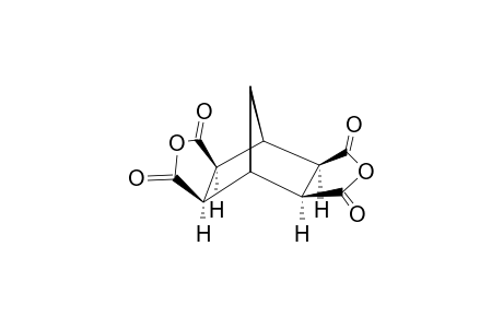 BICYCLO-[2.2.1]-HEPTANE-2-EXO,3-EXO,5-EXO,6-EXO-TETRACARBOXYLIC-2,3:5,6-DIANHYDRIDE