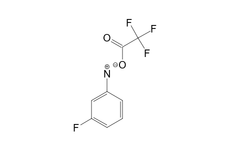 3-FLUORO-ANILINIUM-TRIFLUOROACETATE