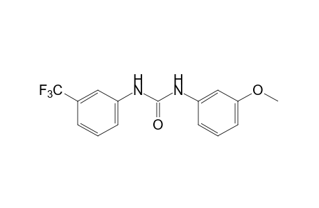 3-methoxy-3'-(trifluoromethyl)carbanilide