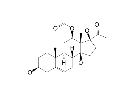 12-O-ACETYLPERGULARIN