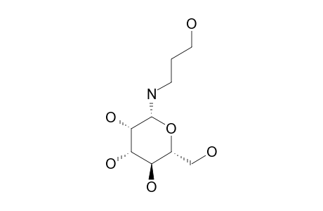 MANNOSE_ALPHA-HYDROXYPROPYLIMINE;MINOR_ANOMER