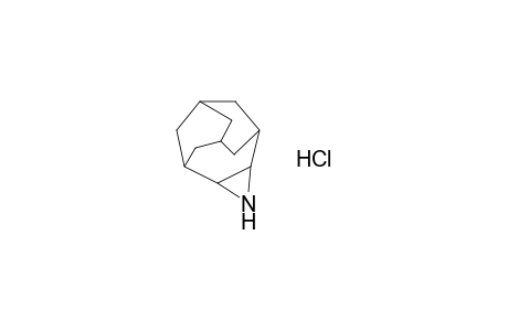 5-AZATETRACYCLO[5.3.1.1^3^,^9.0^4^,^6]DODECANE, HYDROCHLORIDE