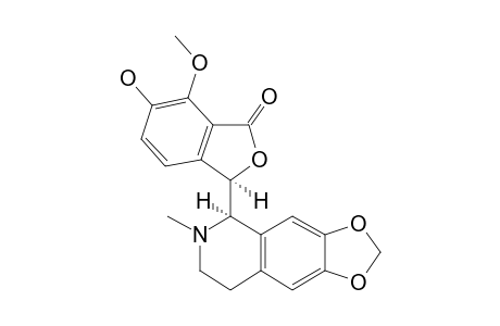 ISOHYDRASTIDINE