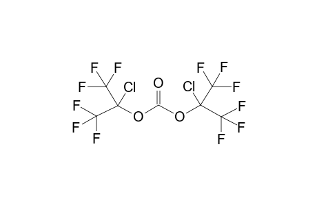 DI(ALPHA-CHLORO-HEXAFLUOROISOPROPYL) CARBONATE