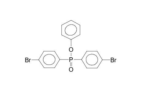 PHENYL BIS(PARA-BROMOPHENYL)PHOSPHINATE