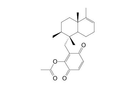 6'-ACETOXYAVARONE