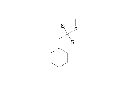 1,1,1-(TRISMETHYLTHIO)-METHYLCYCLOHEXANE