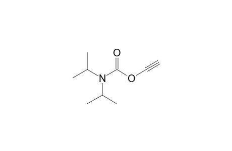 ETHYNYL-N,N-DIISOPROPYLCARBAMATE