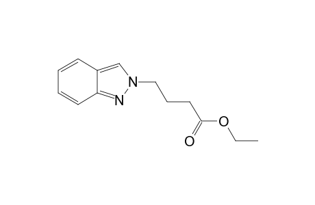 4-INDAZOL-2-YL-BUTYRIC-ACID-ETHYLESTER