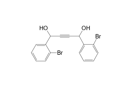 1,4-Bis(2-bromophenyl)-2-butyne-1,4-diol