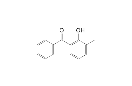 2-hydroxy-3-methylbenzophenone