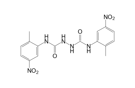 1,6-bis(5-nitro-o-tolyl)biurea