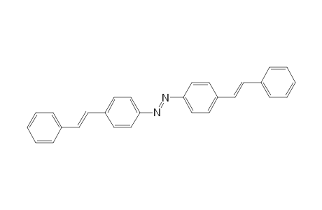 (E,E,E)-4,4'-DISTYRYLAZOBENZOLE