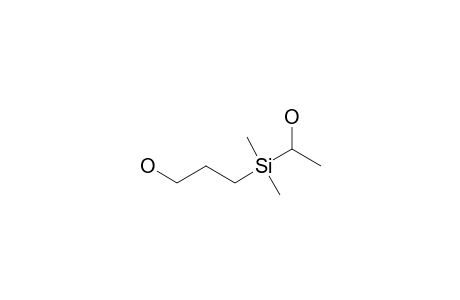 4,4-DIMETHYL-1,5-DIHYDROXY-4-SILAHEXANE