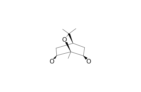 2,6-DI-EXO-HYDROXY-1,8-CINEOLE