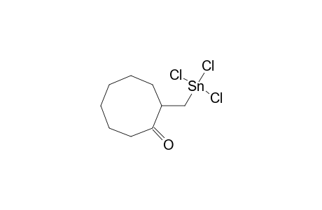 2-[(TRICHLOROSTANNYL)-METHYL]-CYCLOOCTANE