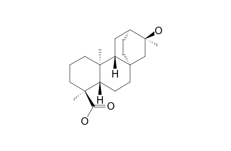 (ENT)-ATISAN-16-ALPHA-HYDROXY-18-OIC-ACID