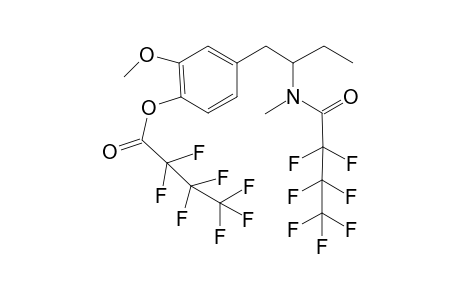 MBDB-M (demethylenyl-methyl-) 2HFB