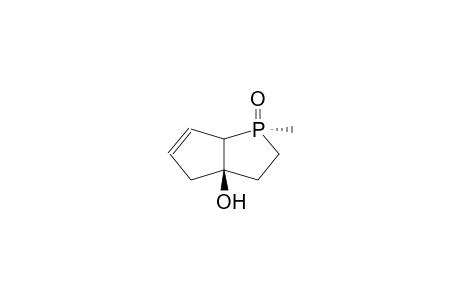 2-METHYL-2-OXO-2-PHOSPHABICYCLO[3.3.0]OCT-7-EN-5-OL