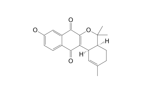 PYRANOKUNTHONE-A