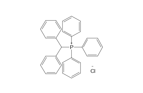 (DIPHENYLMETHYL)TRIPHENYLPHOSPHONIUM CHLORIDE