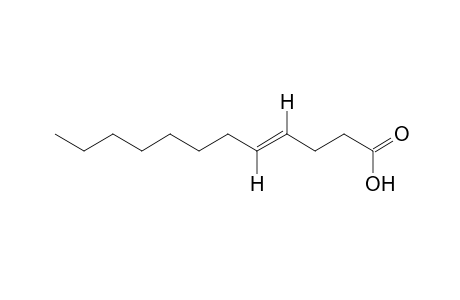 trans-4-DODECENOIC ACID