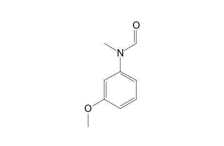 N-METHYL-m-FORMANISIDIDE