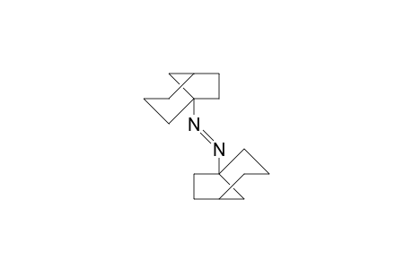 trans-1-Azo-bicyclo(3.2.1)octane