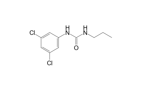 1-(3,5-dichlorophenyl)-3-propylurea