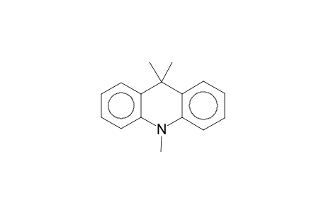 Acridine, 9,10-dihydro-9,9,10-trimethyl-