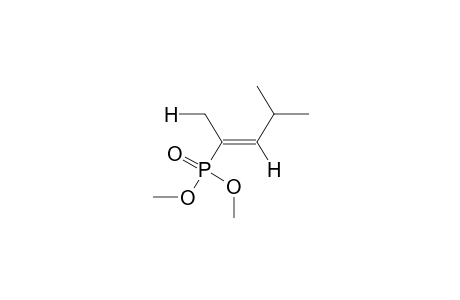 (E)-O,O-DIMETHYL-ALPHA-METHYL-BETA-ISOPROPYLVINYLPHOSPHONATE