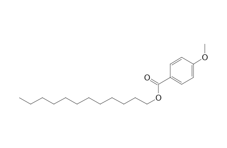 Dodecyl 4-methoxybenzoate