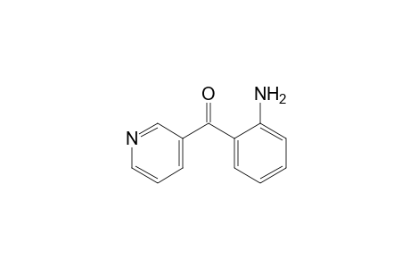 2-Amino-3-pyridyl-phenyl-ketone