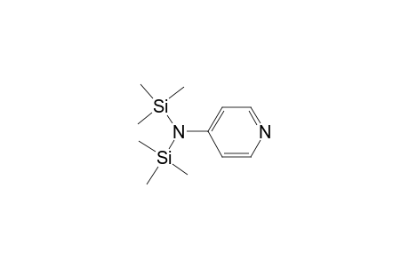 4-Aminopyridine 2TMS