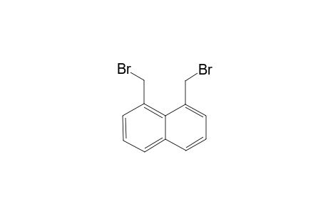 1,8-Bis(bromomethyl)naphthalene