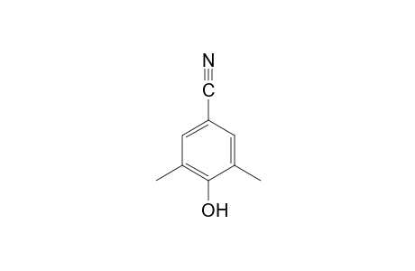 4-Hydroxy-3,5-dimethylbenzonitrile