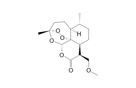 13-METHOXYARTEMISIN