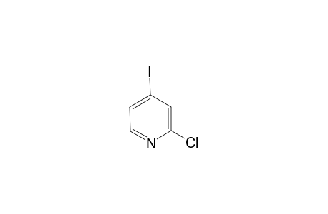 2-Chloro-4-iodopyridine